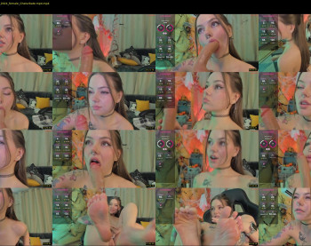 koza_dereza_ — 46 minute Chaturbate female cam show recording, 720p, Nov 14, 2024