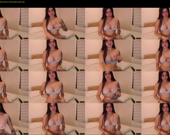 lanitarhoa — 3 minute Chaturbate female cam show recording, 720p, Nov 15, 2024
