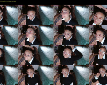 lauralei_01 — 27 minute Chaturbate couple cam show recording, 720p, Nov 14, 2024