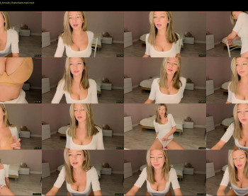 lenamuti — 85 minute Chaturbate female cam show recording, 720p, Nov 14, 2024