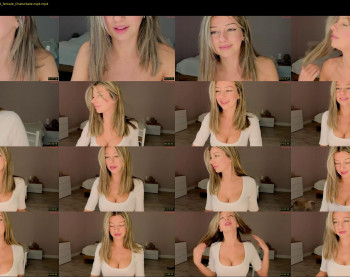 lenamuti — 20 minute Chaturbate female cam show recording, 720p, Nov 14, 2024