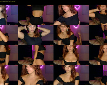 lilbeccaxo — 75 minute Chaturbate female cam show recording, 480p, Nov 14, 2024