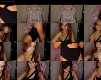 lilbeccaxo — 121 minute Chaturbate female cam show recording, 720p, Nov 15, 2024
