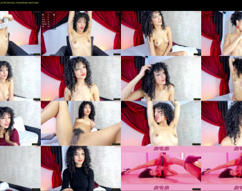 lilithsteinberg — 120 minute Chaturbate female cam show recording, 720p, Nov 14, 2024