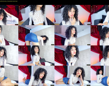 lilithsteinberg — 120 minute Chaturbate female cam show recording, 720p, Nov 15, 2024