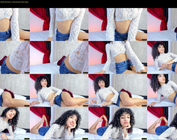 lilithsteinberg — 4 minute Chaturbate female cam show recording, 720p, Nov 15, 2024