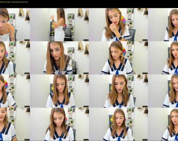 make_love_1 — 55 minute Chaturbate female cam show recording, 720p, Nov 14, 2024