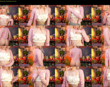 mana_rose — 93 minute Chaturbate female cam show recording, 720p, Nov 14, 2024