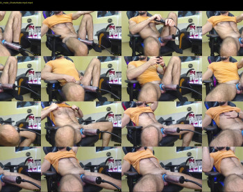 marioslim — 9 minute Chaturbate male cam show recording, 720p, Nov 14, 2024