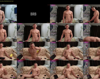 mark_stiff — 85 minute Chaturbate male cam show recording, 720p, Nov 14, 2024