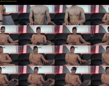 max_cortes1_ — 39 minute Chaturbate male cam show recording, 720p, Nov 14, 2024