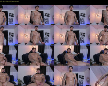maximo_rodriguez — 122 minute Chaturbate male cam show recording, 720p, Nov 14, 2024