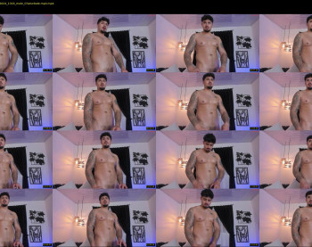 maximo_rodriguez — 27 minute Chaturbate male cam show recording, 720p, Nov 14, 2024