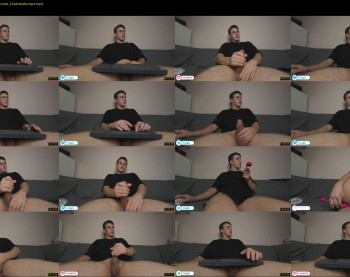 maygly — 39 minute Chaturbate male cam show recording, 720p, Nov 14, 2024