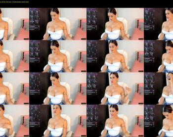 meganconnor_ — 3 minute Chaturbate couple cam show recording, 720p, Nov 15, 2024