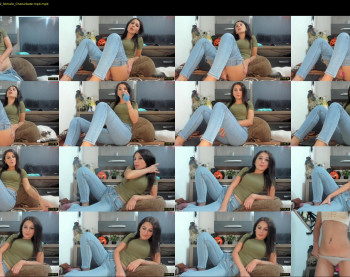 mellbell_ — 40 minute Chaturbate female cam show recording, 720p, Nov 14, 2024