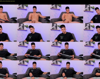 mikecooper_ — 123 minute Chaturbate male cam show recording, 720p, Nov 14, 2024