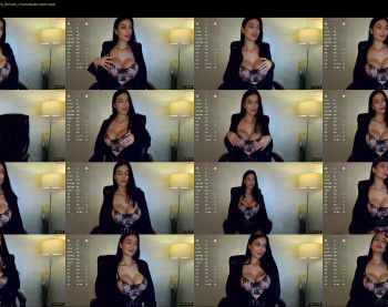 miley_me — 98 minute Chaturbate female cam show recording, 720p, Nov 14, 2024