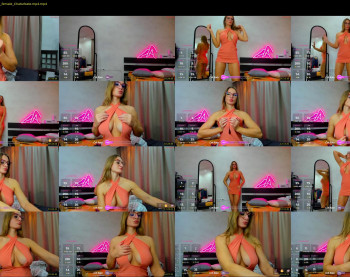 milf_tea — 30 minute Chaturbate female cam show recording, 720p, Nov 15, 2024
