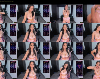 milynee — 121 minute Chaturbate female cam show recording, 720p, Nov 15, 2024