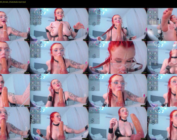 mirida_fox — 94 minute Chaturbate female cam show recording, 720p, Nov 15, 2024
