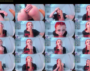 mirida_fox — 27 minute Chaturbate female cam show recording, 720p, Nov 15, 2024