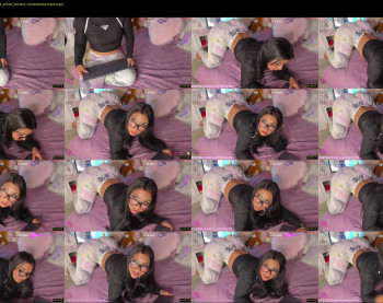 miss_brunette_ — 32 minute Chaturbate female cam show recording, 720p, Nov 15, 2024