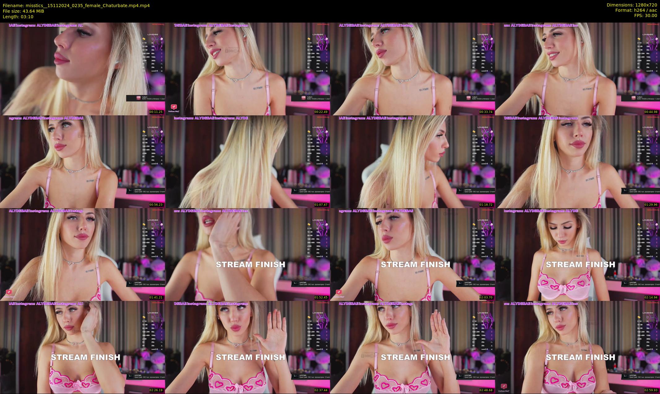 misstics_ — 4 minute Chaturbate female cam show recording, 720p, Nov 15, 2024