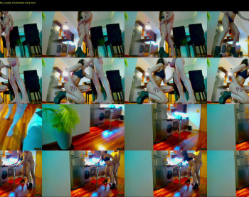 monikfree — 3 minute Chaturbate couple cam show recording, 720p, Nov 14, 2024