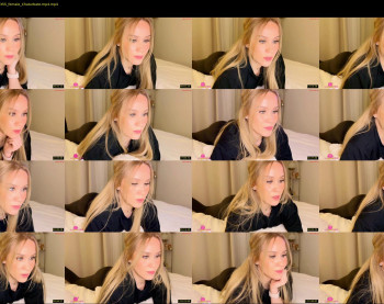 myassistant — 77 minute Chaturbate female cam show recording, 720p, Nov 14, 2024