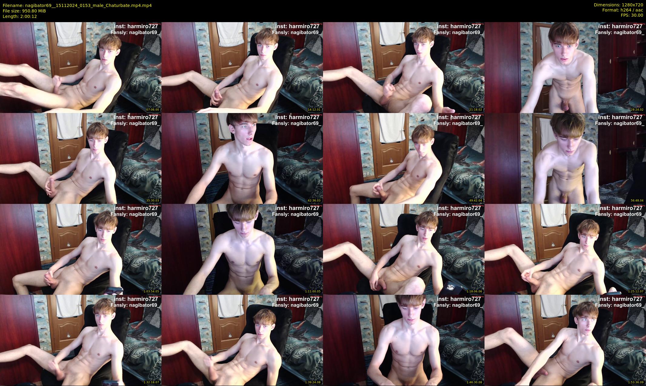 nagibator69_ — 121 minute Chaturbate couple cam show recording, 720p, Nov 15, 2024