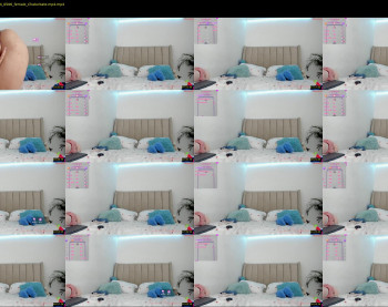 namibergman_ — 64 minute Chaturbate female cam show recording, 720p, Nov 15, 2024