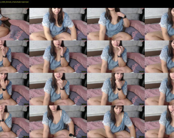 nancyxskyblue — 3 minute Chaturbate female cam show recording, 720p, Nov 14, 2024