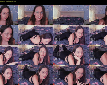 neonquack — 54 minute Chaturbate female cam show recording, 720p, Nov 14, 2024