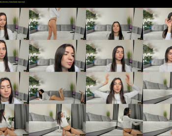 nicoleluuv — 81 minute Chaturbate female cam show recording, 720p, Nov 14, 2024