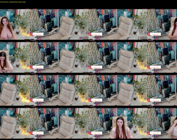 nika_tailor — 22 minute Chaturbate female cam show recording, 720p, Nov 14, 2024