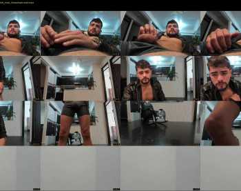 noahbrawn — 48 minute Chaturbate male cam show recording, 720p, Nov 14, 2024