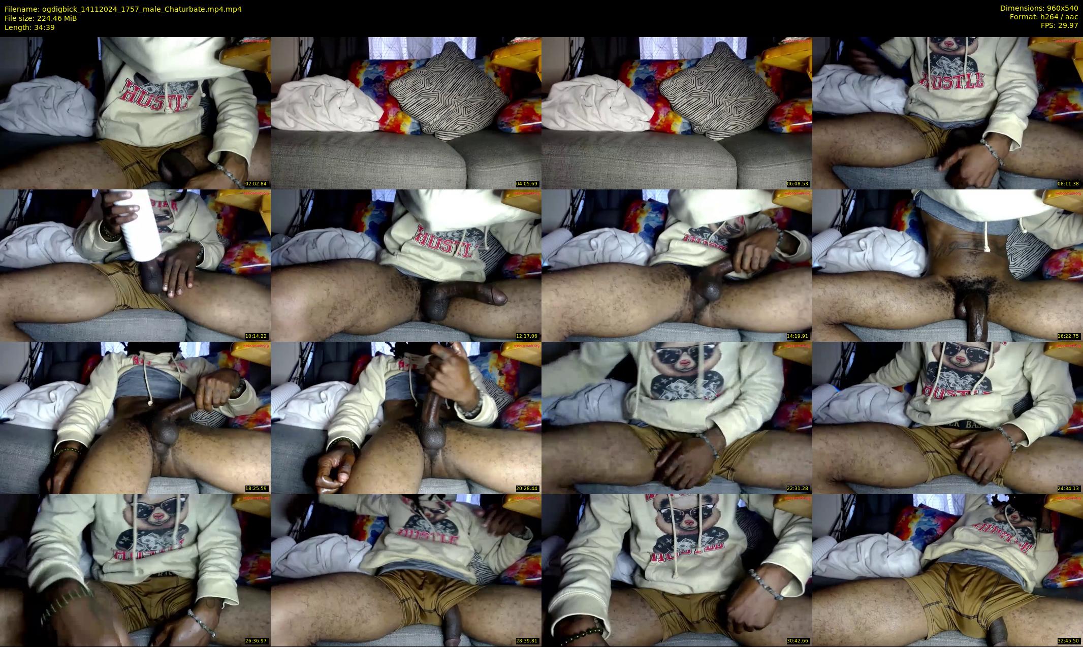 ogdigbick — 35 minute Chaturbate male cam show recording, 480p, Nov 14, 2024