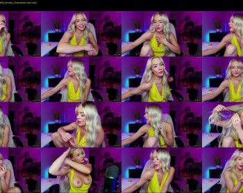 oliviaowens — 75 minute Chaturbate female cam show recording, 720p, Nov 14, 2024