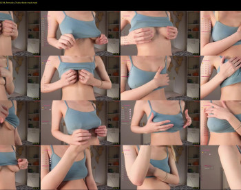 pamelaryant — 6 minute Chaturbate female cam show recording, 720p, Nov 14, 2024