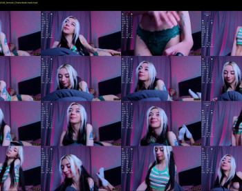 pamelaryant — 121 minute Chaturbate female cam show recording, 720p, Nov 14, 2024