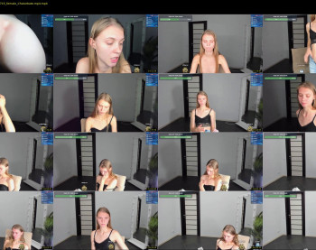 phoebepaw — 121 minute Chaturbate female cam show recording, 720p, Nov 14, 2024