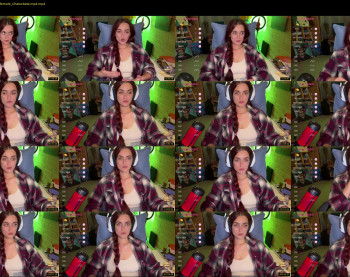 ps4pro — 124 minute Chaturbate female cam show recording, 720p, Nov 14, 2024