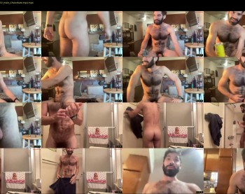pupscritch — 15 minute Chaturbate male cam show recording, 480p, Nov 15, 2024