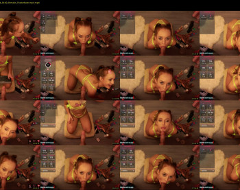 redhead_shark — 32 minute Chaturbate female cam show recording, 720p, Nov 15, 2024