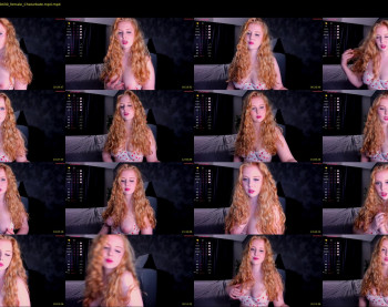 redhotvixen_ — 37 minute Chaturbate female cam show recording, 720p, Nov 15, 2024