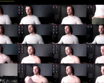 robknocks — 121 minute Chaturbate male cam show recording, 720p, Nov 15, 2024