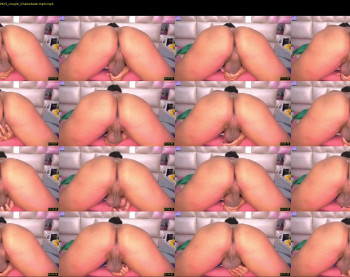 rousse_coup — 7 minute Chaturbate couple cam show recording, 720p, Nov 14, 2024
