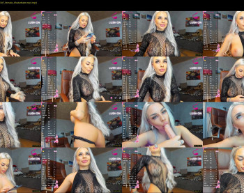 russian_ava — 121 minute Chaturbate female cam show recording, 720p, Nov 15, 2024