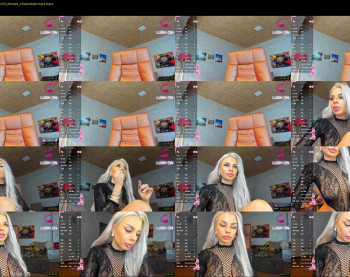 russian_ava — 45 minute Chaturbate female cam show recording, 720p, Nov 15, 2024